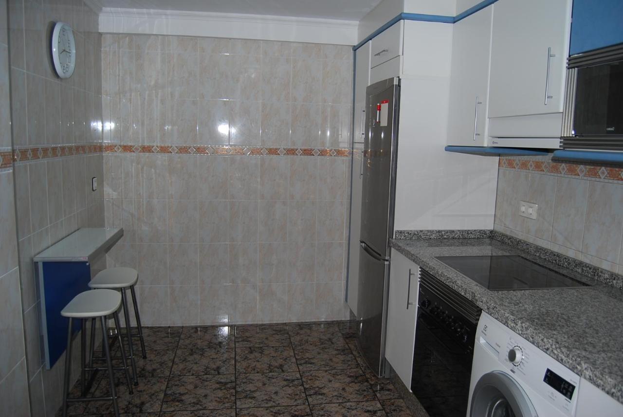 Puerta Del Gamoniteiru Holiday home